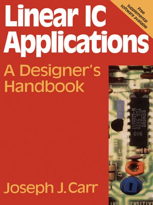 cover image of Linear IC Applications